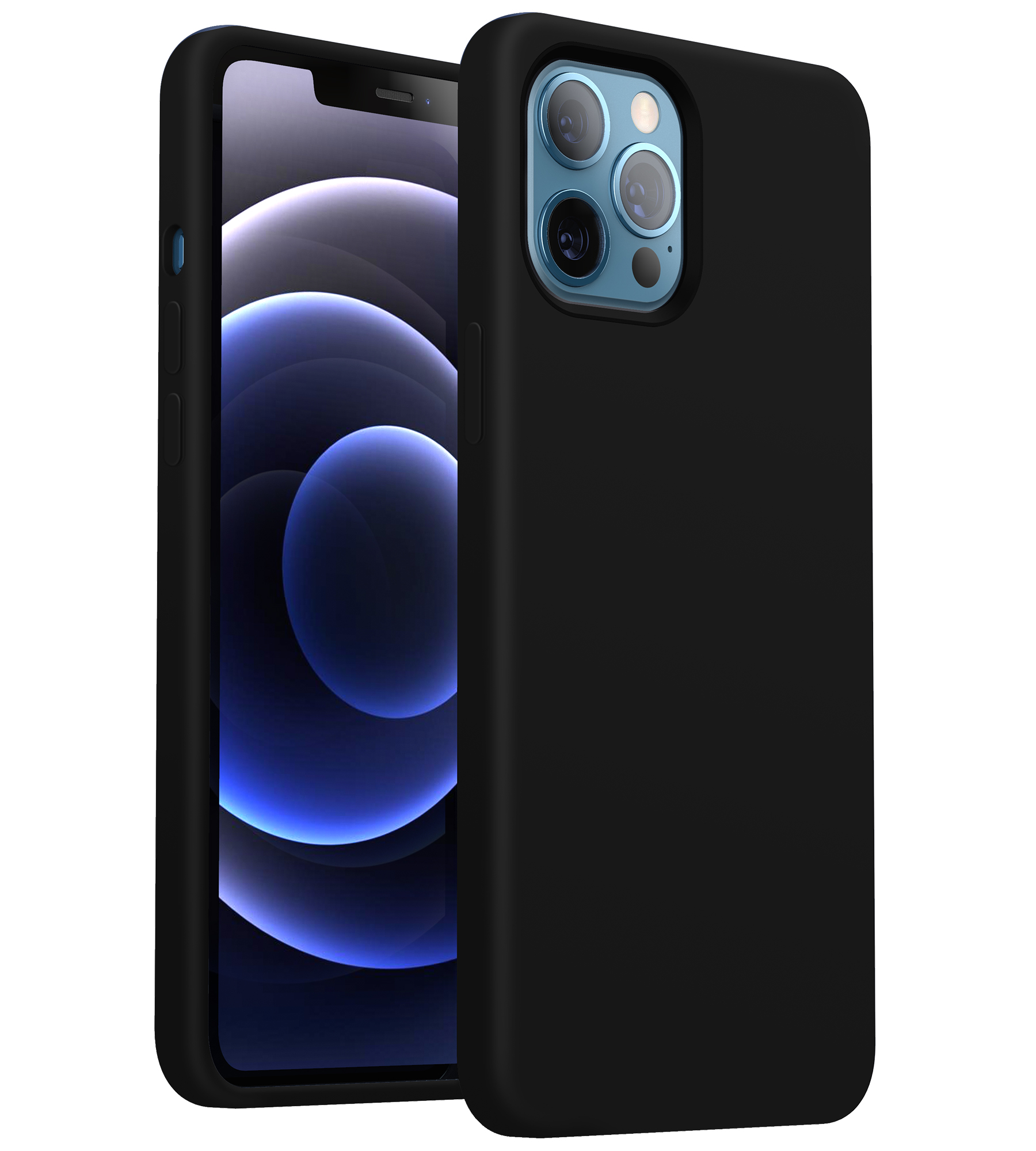 PC0095-MB-BK Magnetic Case 6.1 inch for iPhone 12/12 Pro (black) PC0095-MB-BK Magnetic Case 6.1 inch for iPhone 12/12 Pro (black)