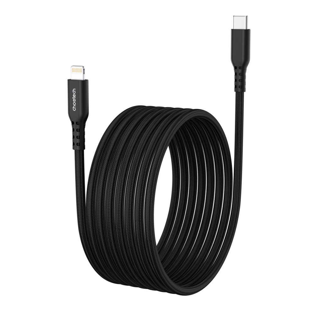 XCL-1021 Type C to Lightning 1.8M Nylon Cable