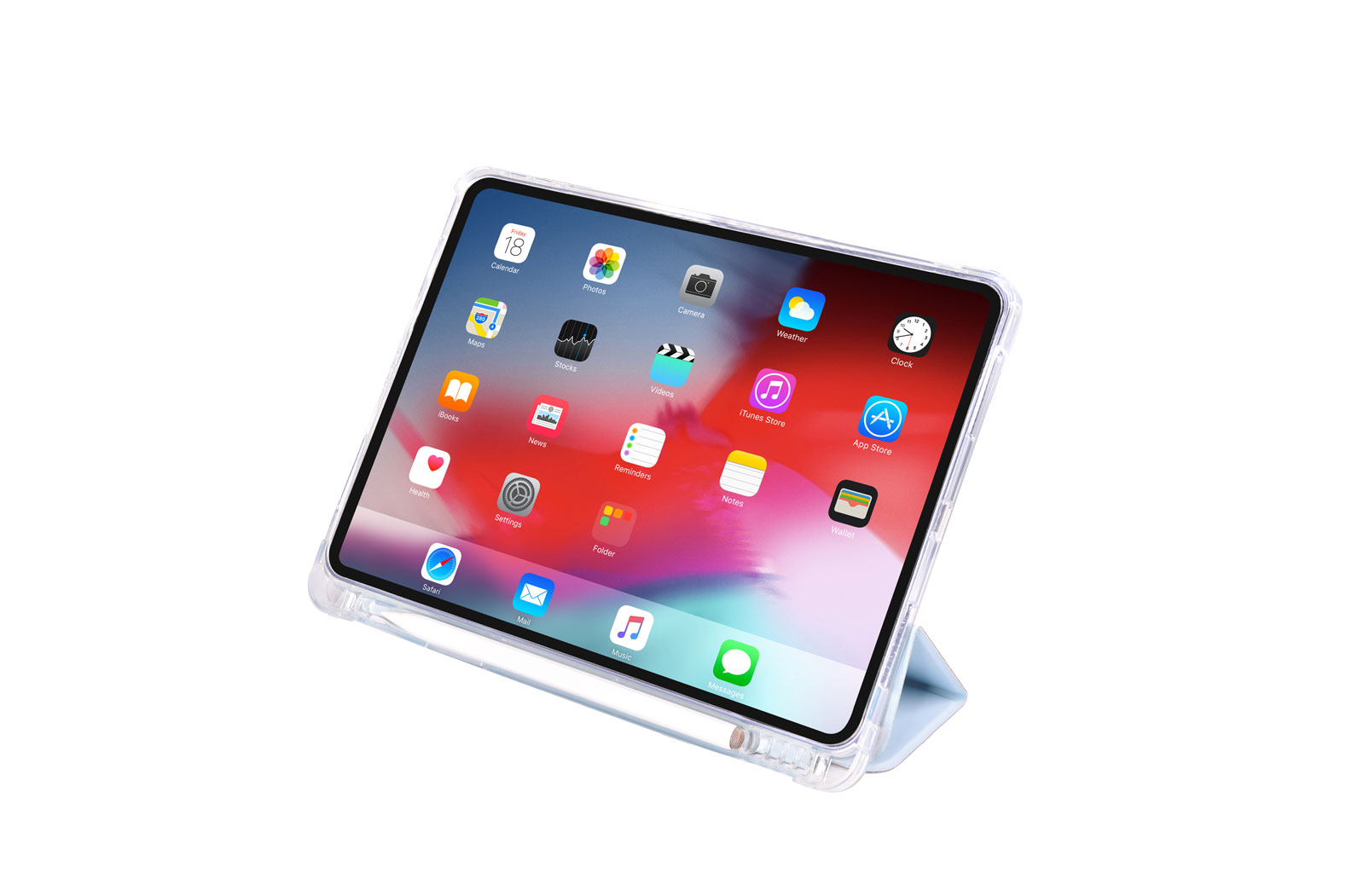 Cool Series Protective Case for iPad 10 10.9 (2022)