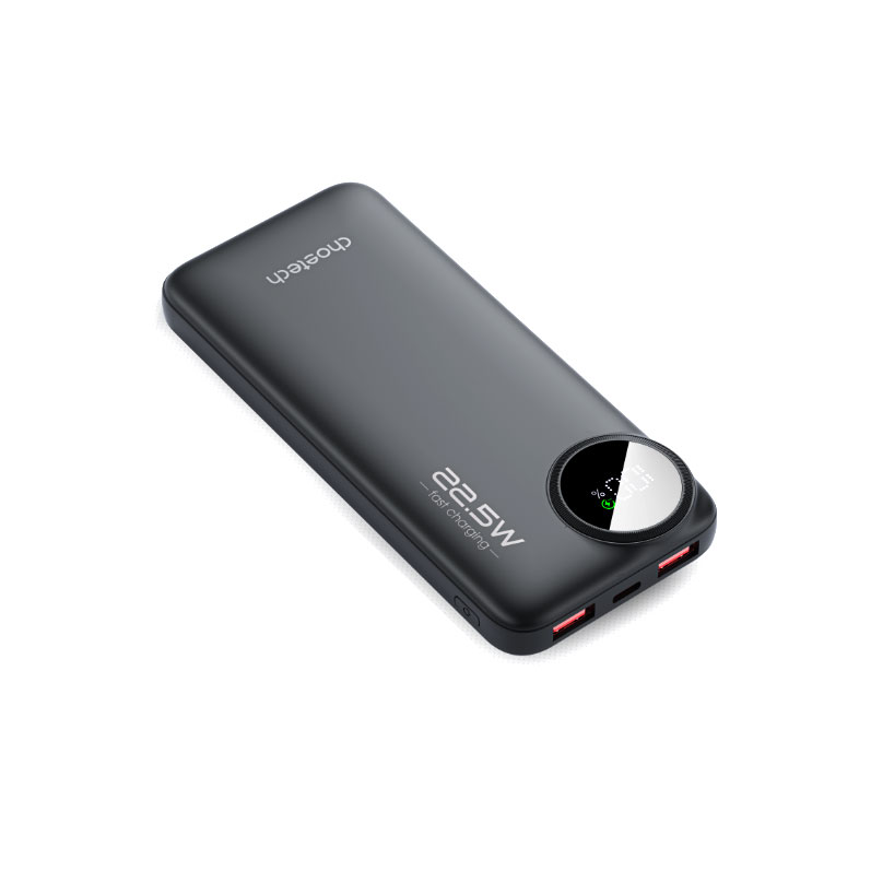 Choetech PD22.5W Digital Power bank 10000mAh - B791