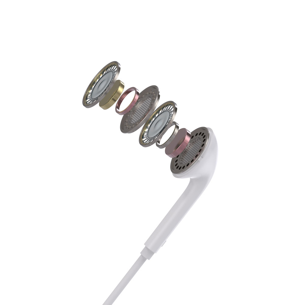 Devia Kintone Series A3 Wired Earphone (3.5mm)