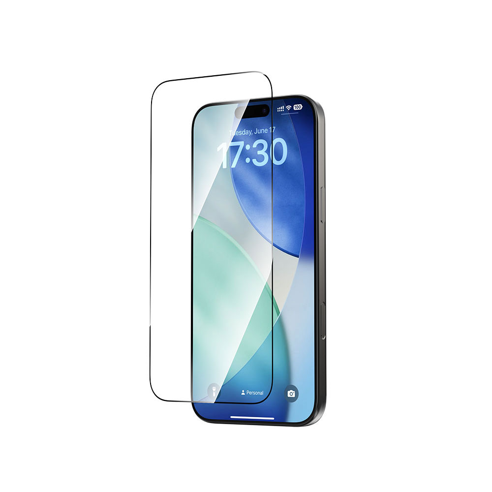 DEVIA iPhone17 Air - Star Series 3 in 1 New iPhone Protector PACK