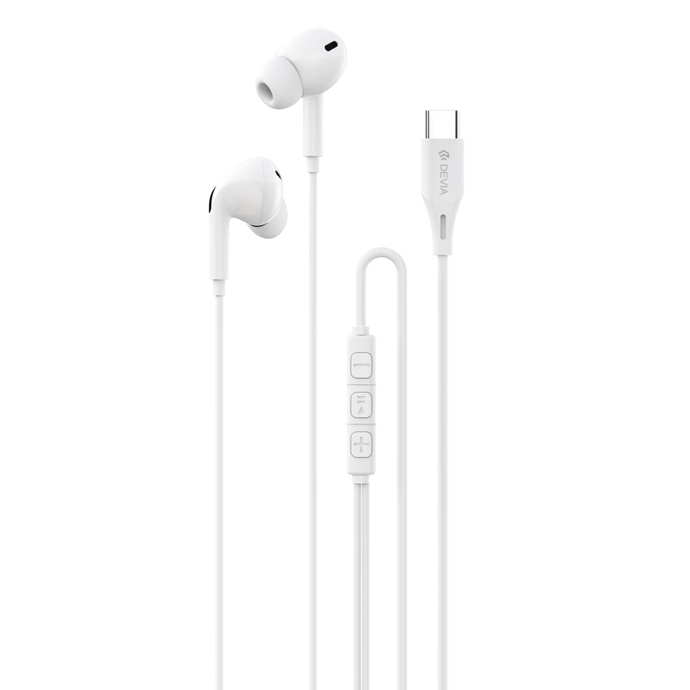 Devia Kintone Series A2 Wired Earphone (Type-C Digital)
