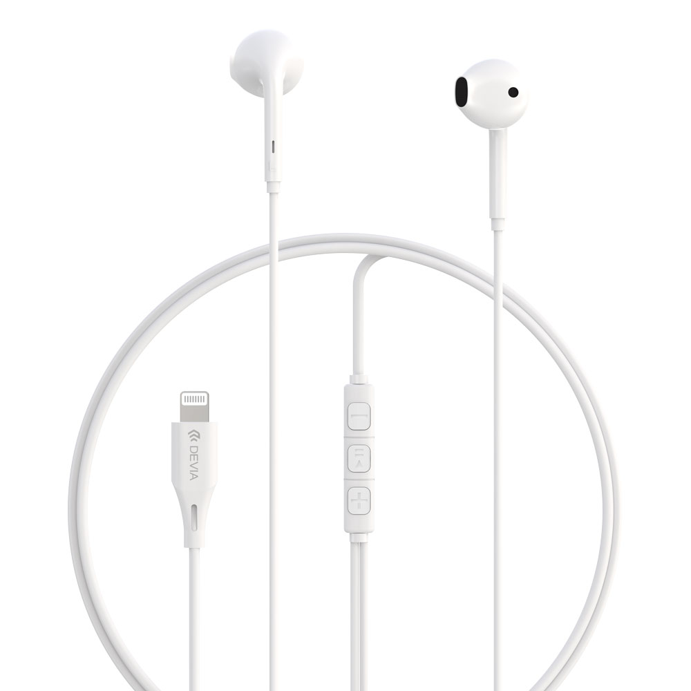 Devia Kintone Series A3 Wired Earphone (iP)