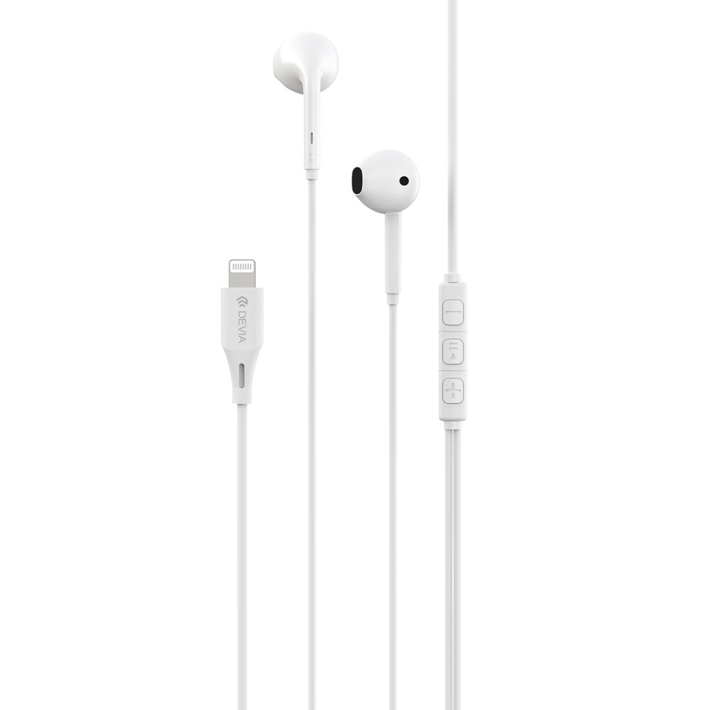 Devia Kintone Series A3 Wired Earphone (iP)