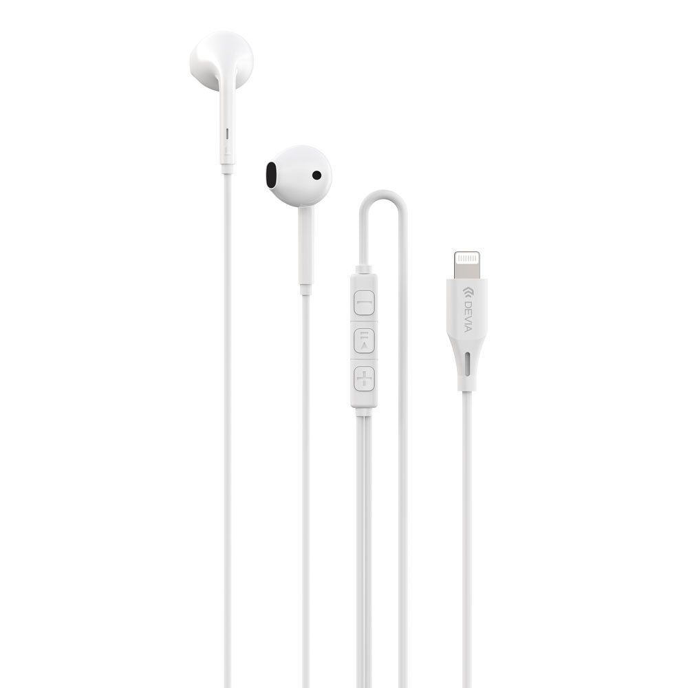 Devia Kintone Series A3 Wired Earphone (iP)