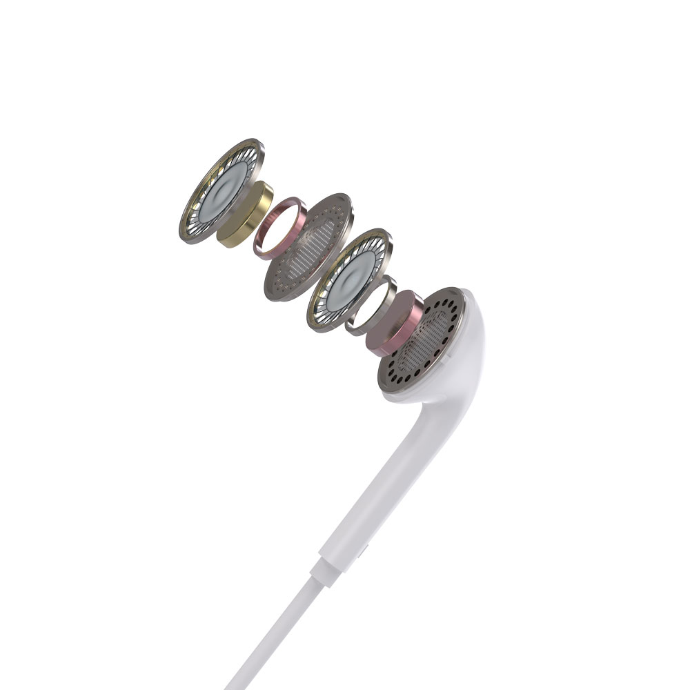 Devia Kintone Series A3 Wired Earphone (iP)