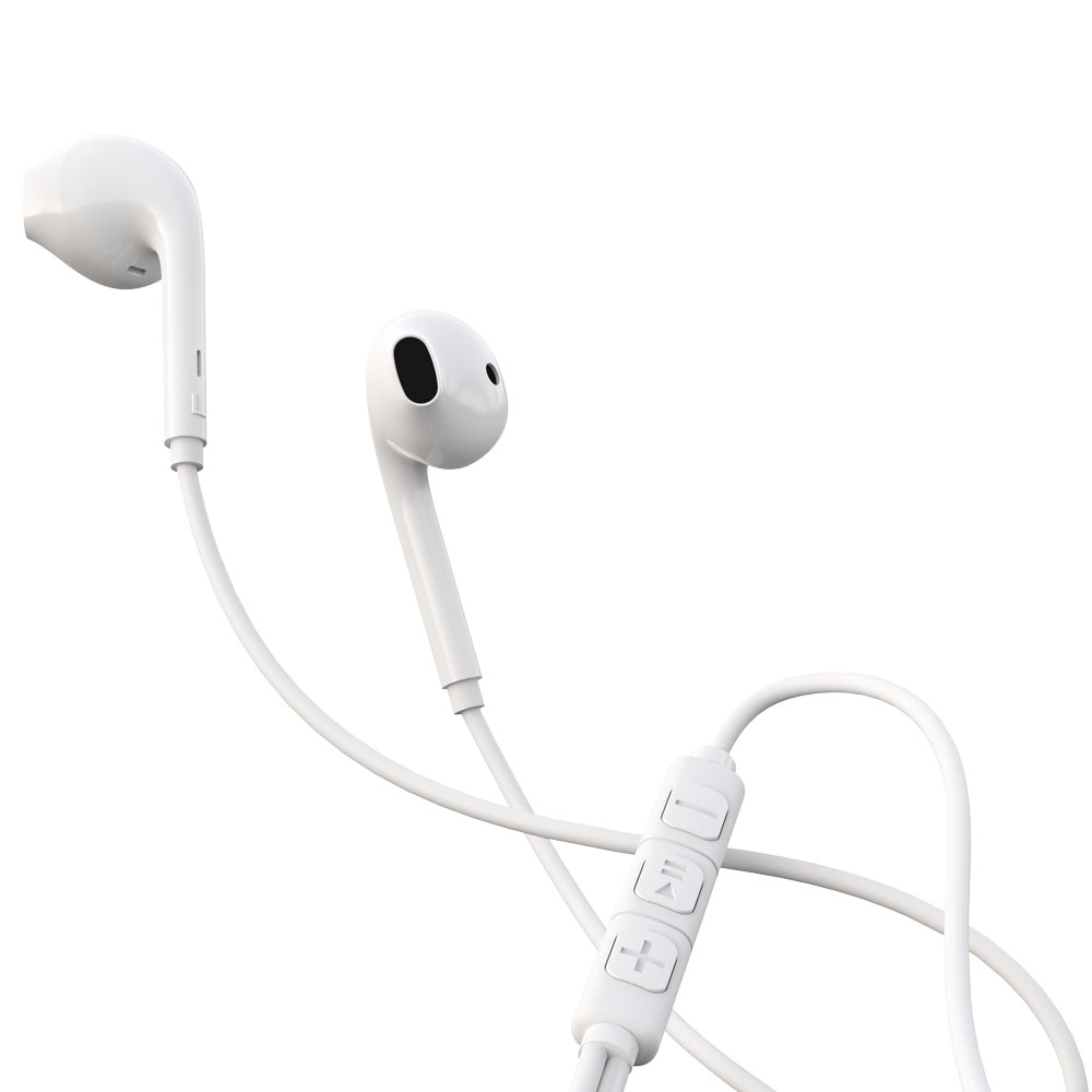 Devia Kintone Series A3 Wired Earphone (iP)