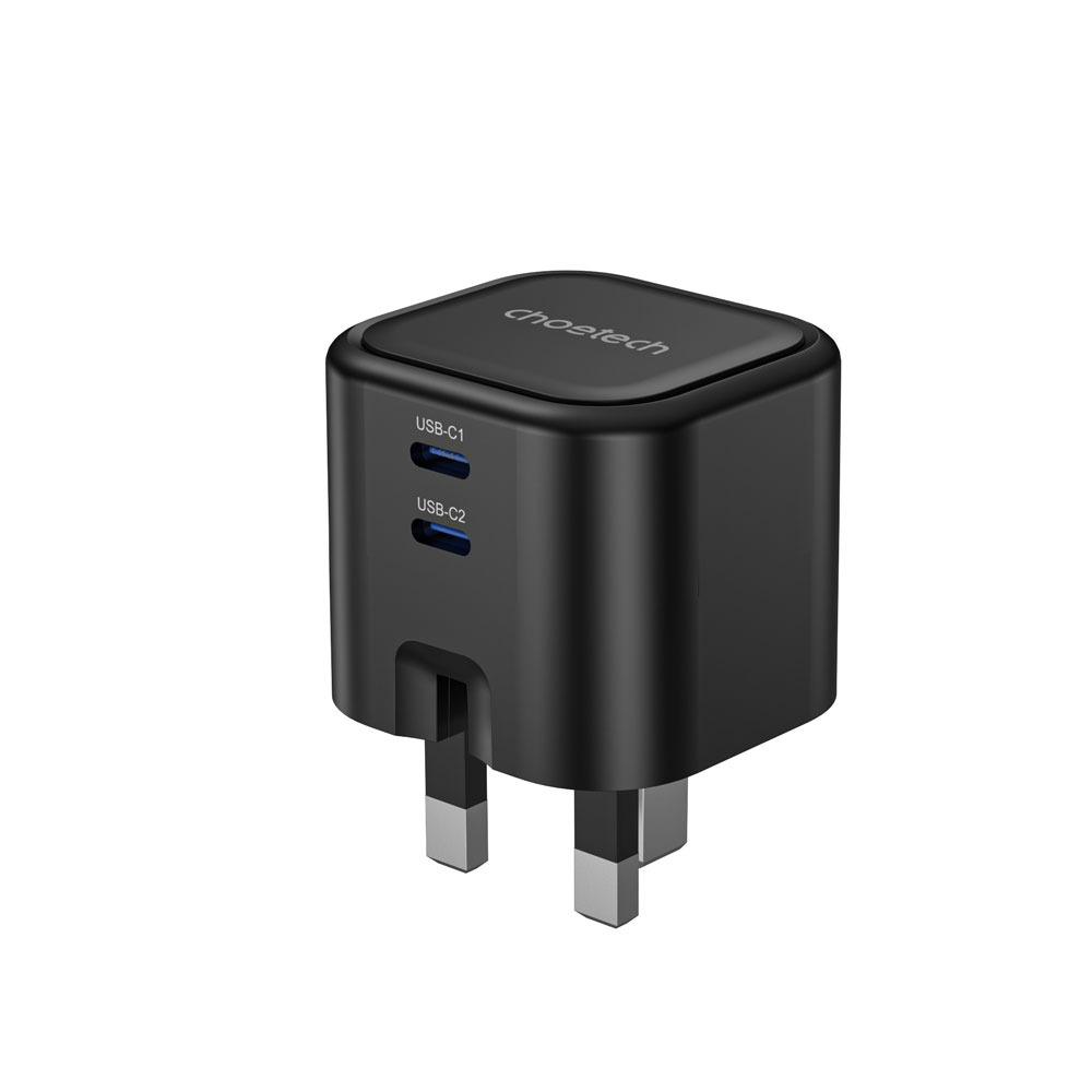 PD3066 PD45W 2-Port GaN Wall Charger