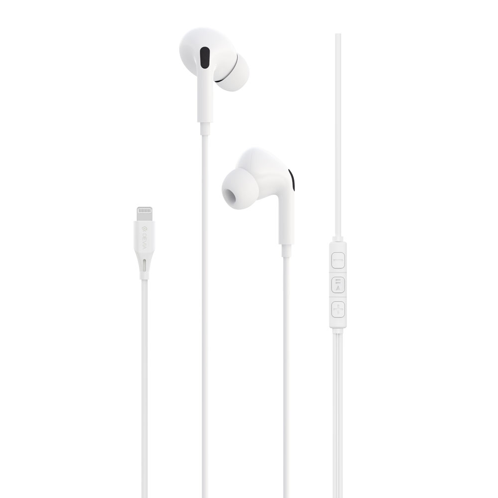 Devia Kintone Series A2 Wired Earphone (iP)