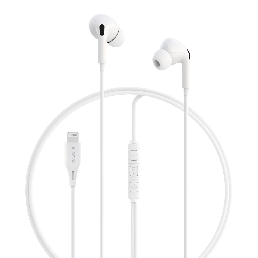Devia Kintone Series A2 Wired Earphone (iP)