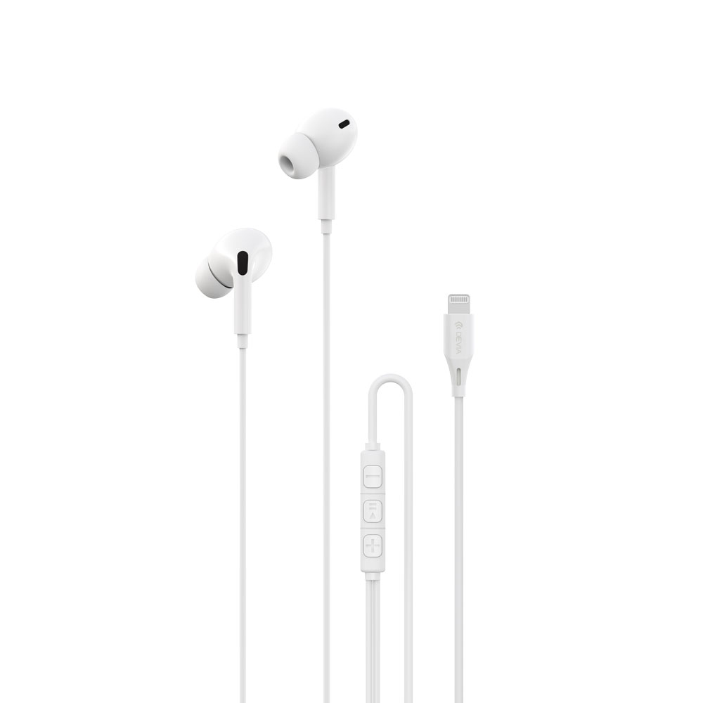 Devia Kintone Series A2 Wired Earphone (iP)