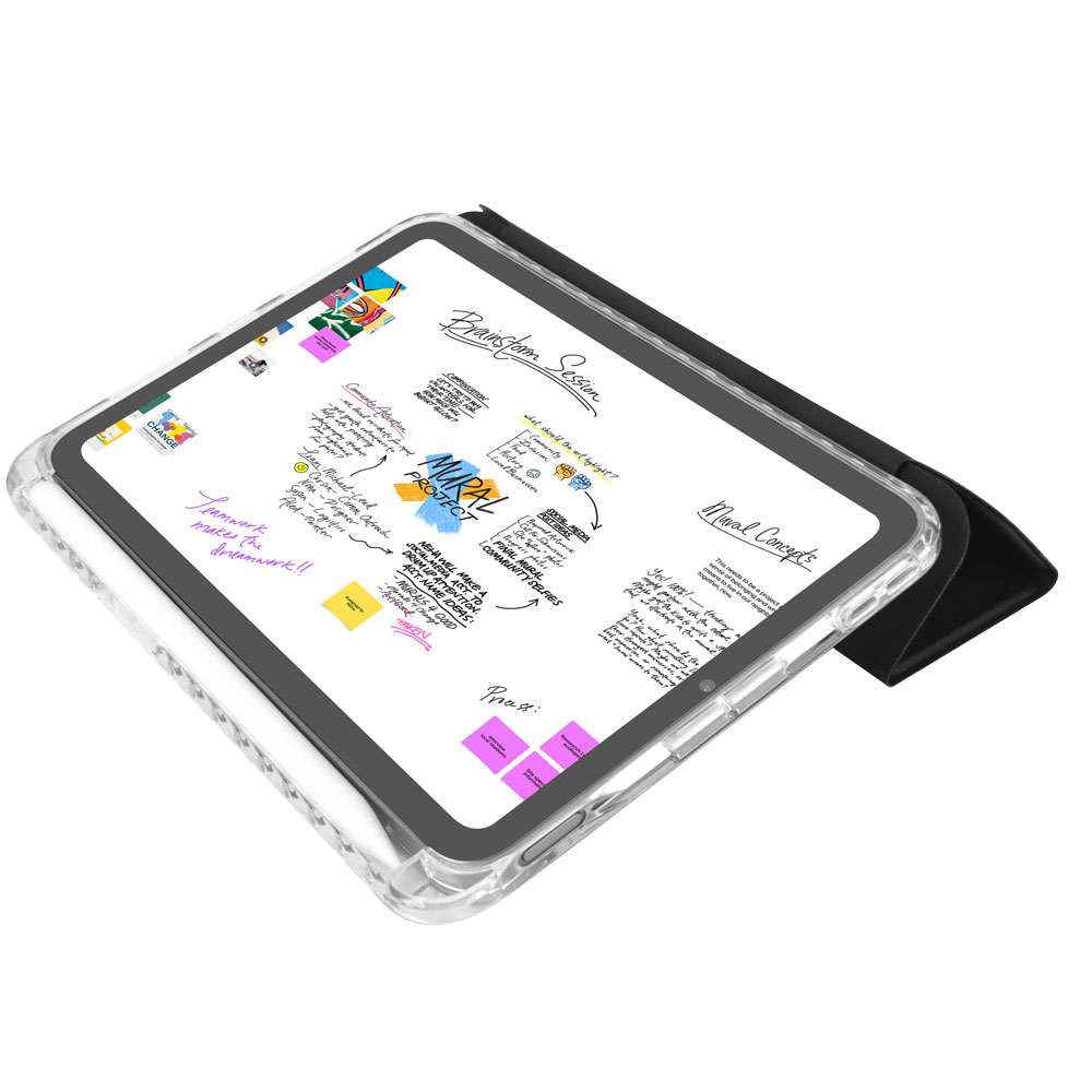 APPLE iPad Air 13(M4)(2026)/Air 13(M3)(2025)/Air 13(2024) Case Black