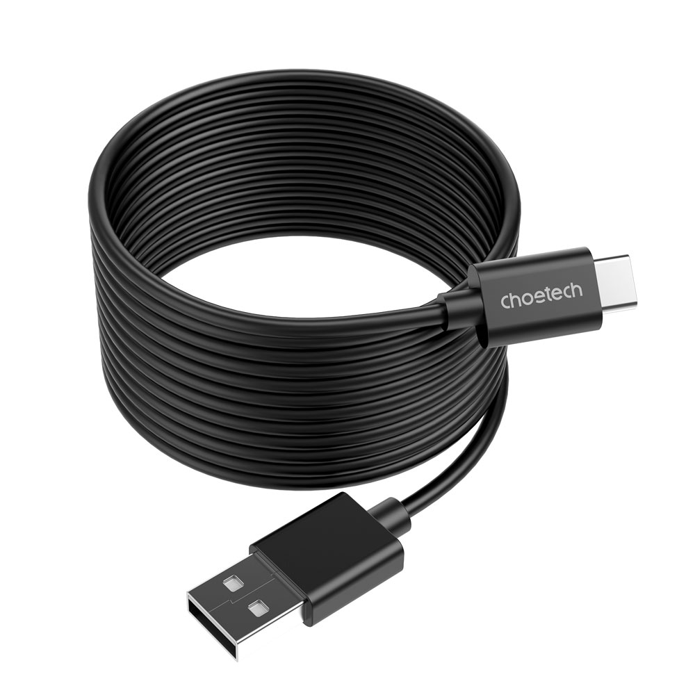 CC0004 - 3m type-c to type-c PVC cable
