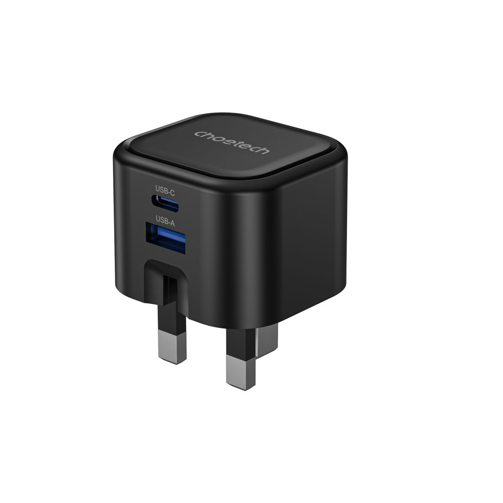 PD3065 - 35W 2-Port GaN Wall Charger