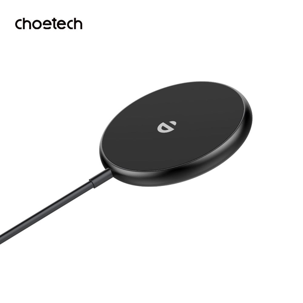 T697-F - 15W Magnetic wireless charger with holder
