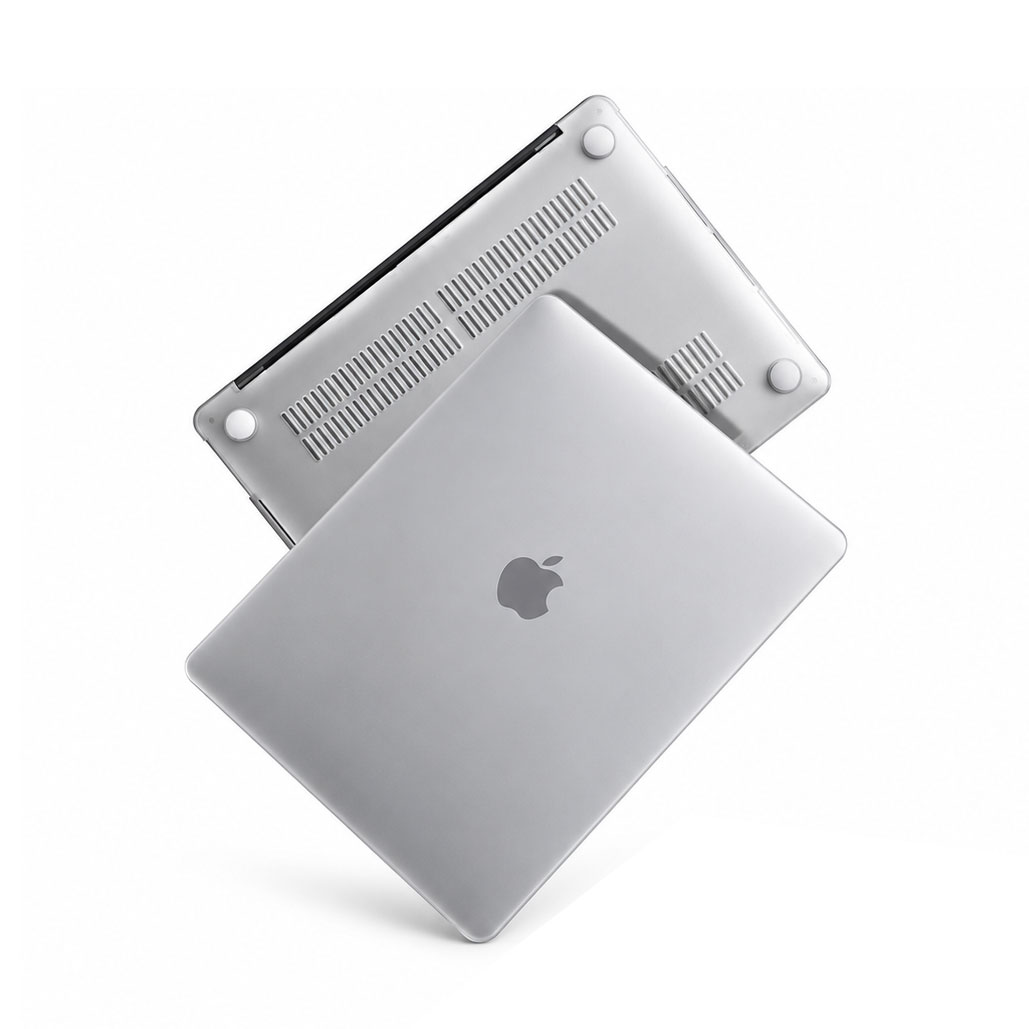 Comma MacBook Neo 13.6-inch (2026) Hard Case Clear (2)