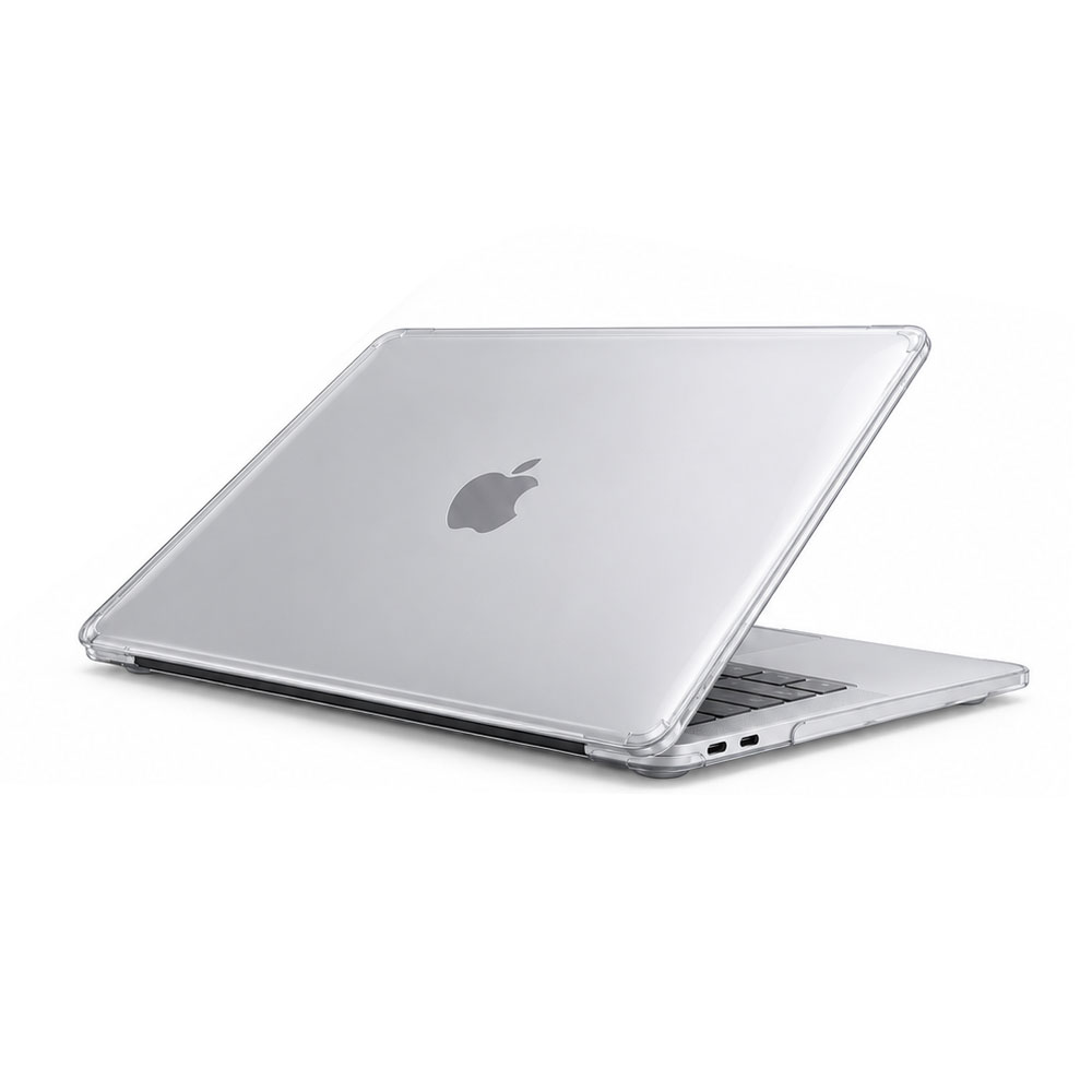 Comma MacBook Neo 13.0-inch (2026) Hard Case Clear