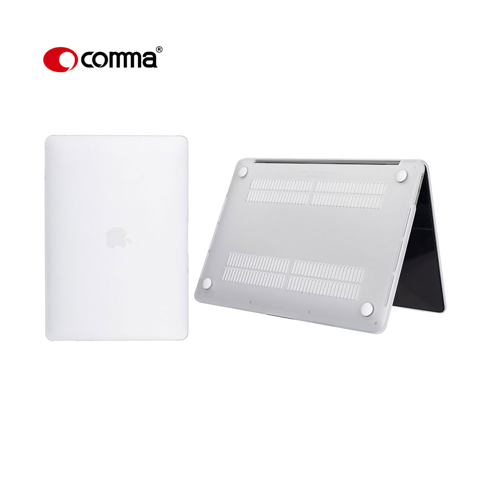 Comma MacBook Neo 13.0-inch (2026) Hard Case Clear