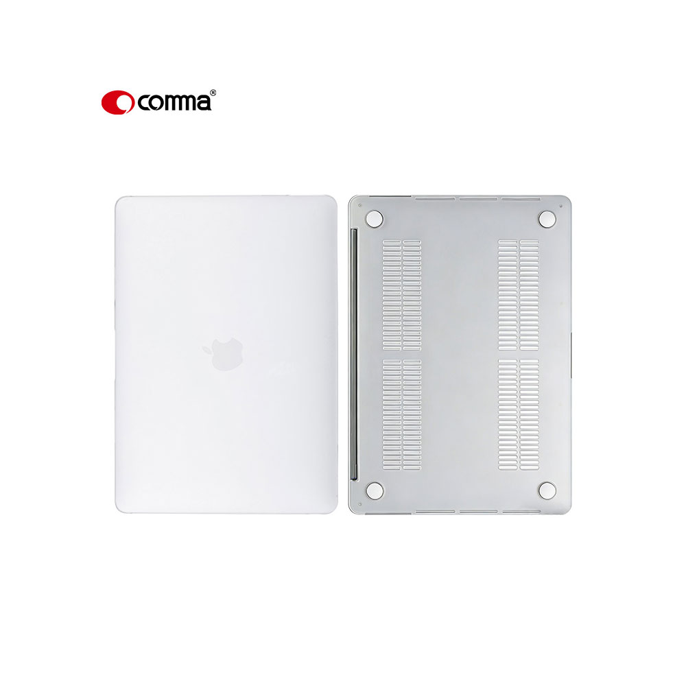 Comma MacBook Neo 13.0-inch (2026) Hard Case Clear