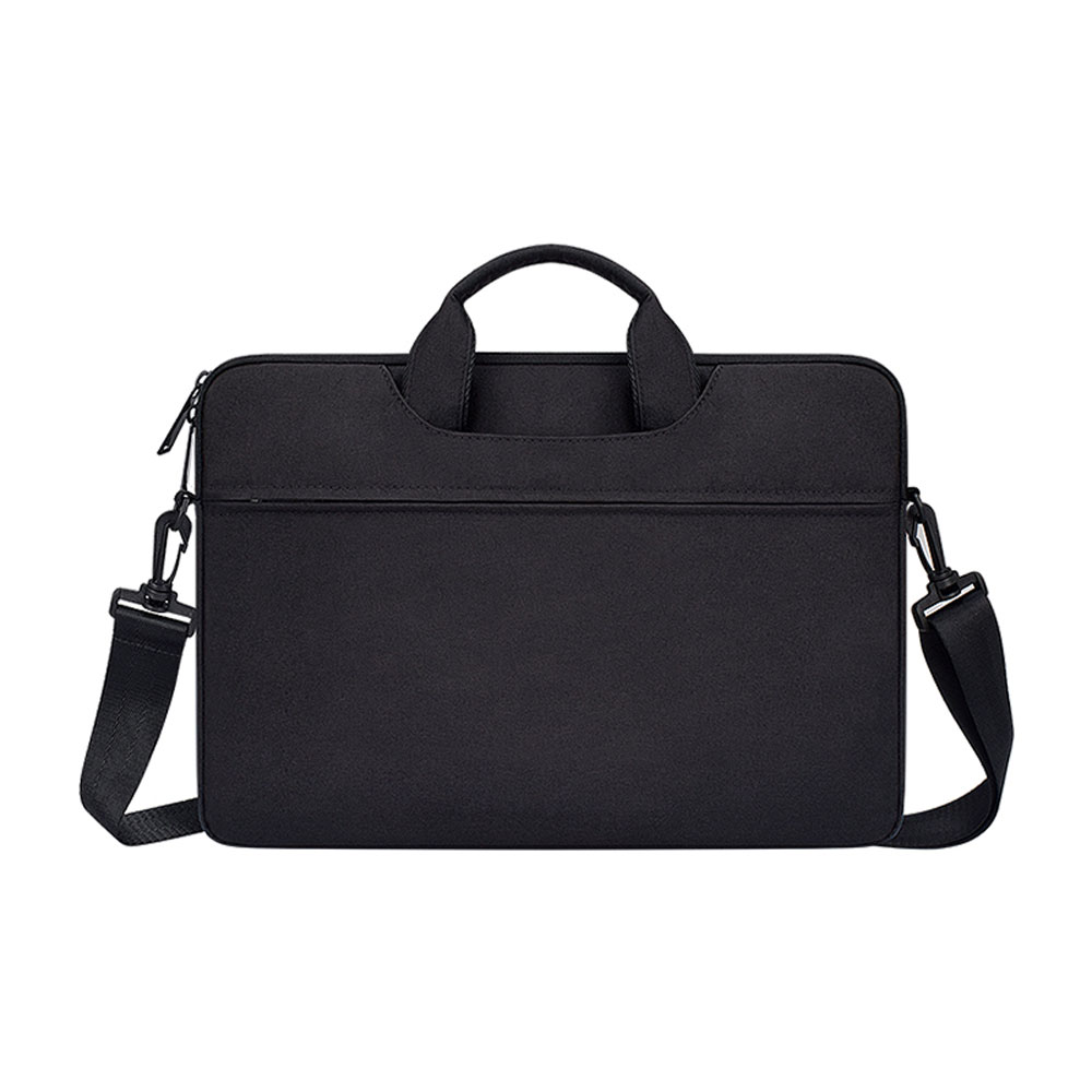DEVIA Macbook Pro 15.4&16.2 Hand Bag Black