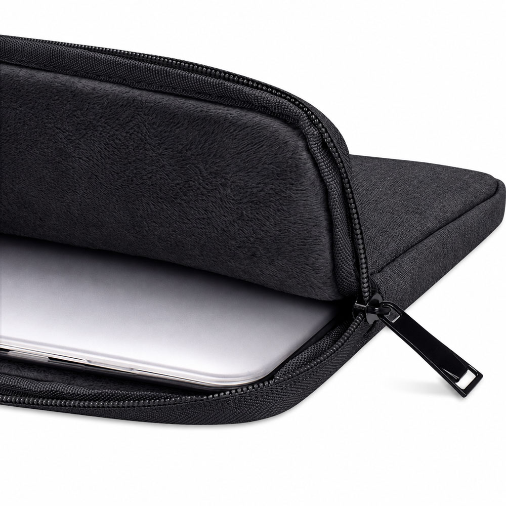 DEVIA Macbook Air 13.3&Pro 13.3&Pro 14.2 Hand Bag Black