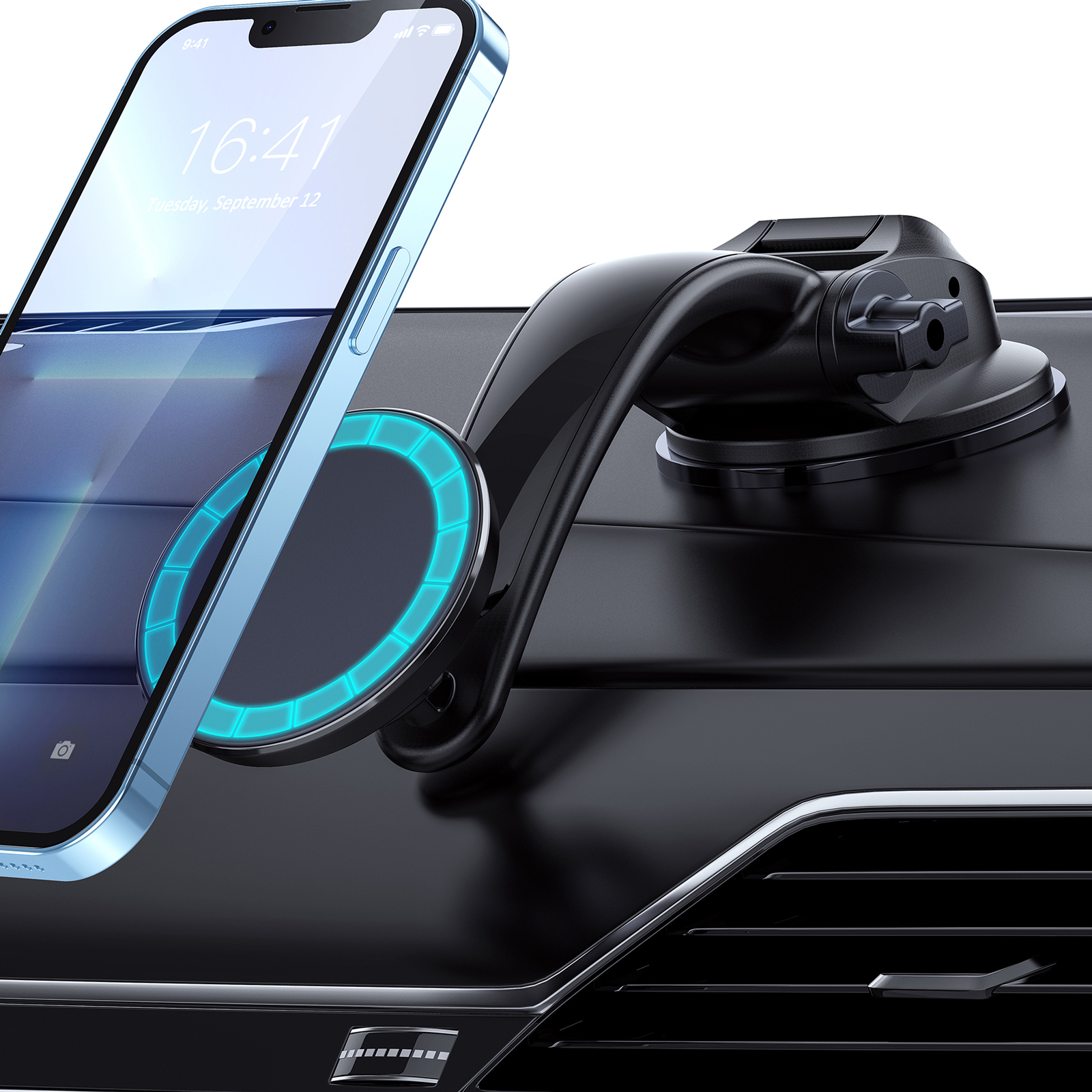 Mobile Holder - AT0005-BK