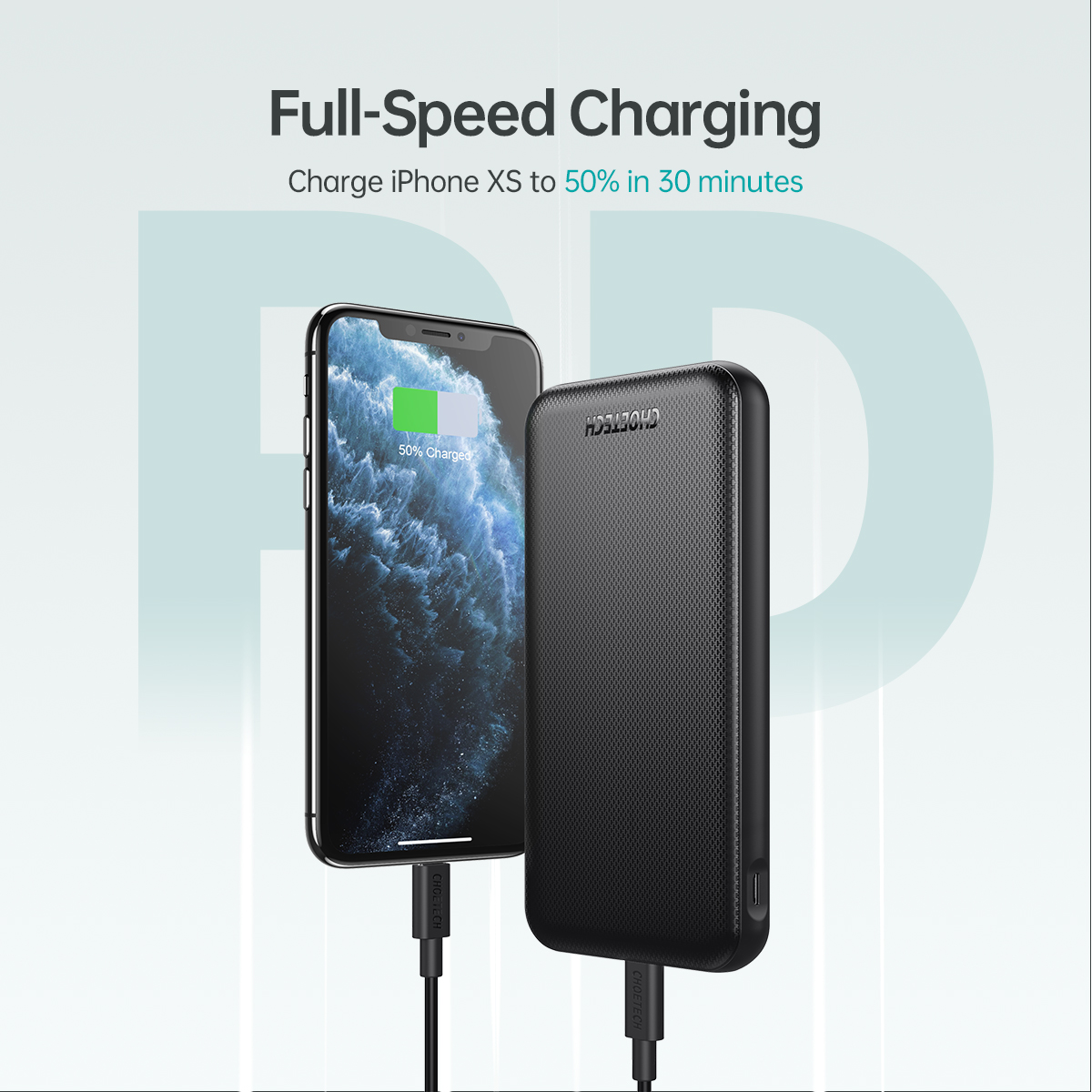 10000mAh PD 20W Power Bank - B627