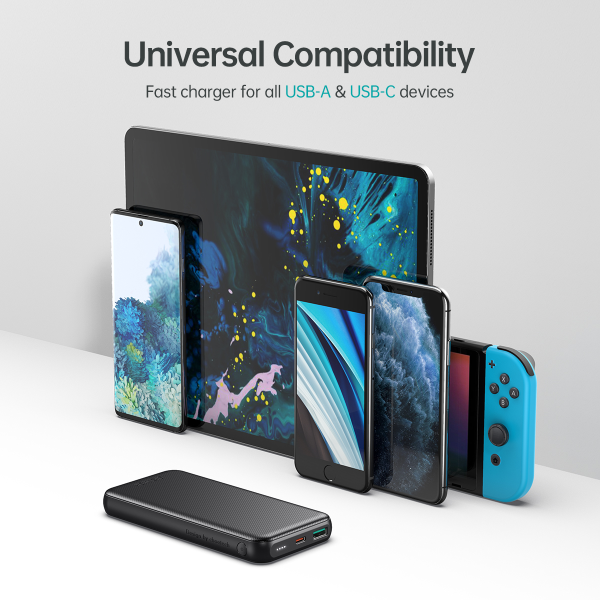10000mAh PD 20W Power Bank - B627