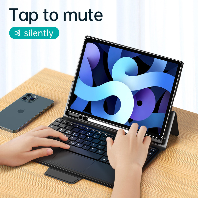 BH-013 - Wireless Keyboard for iPad 10.2 inches