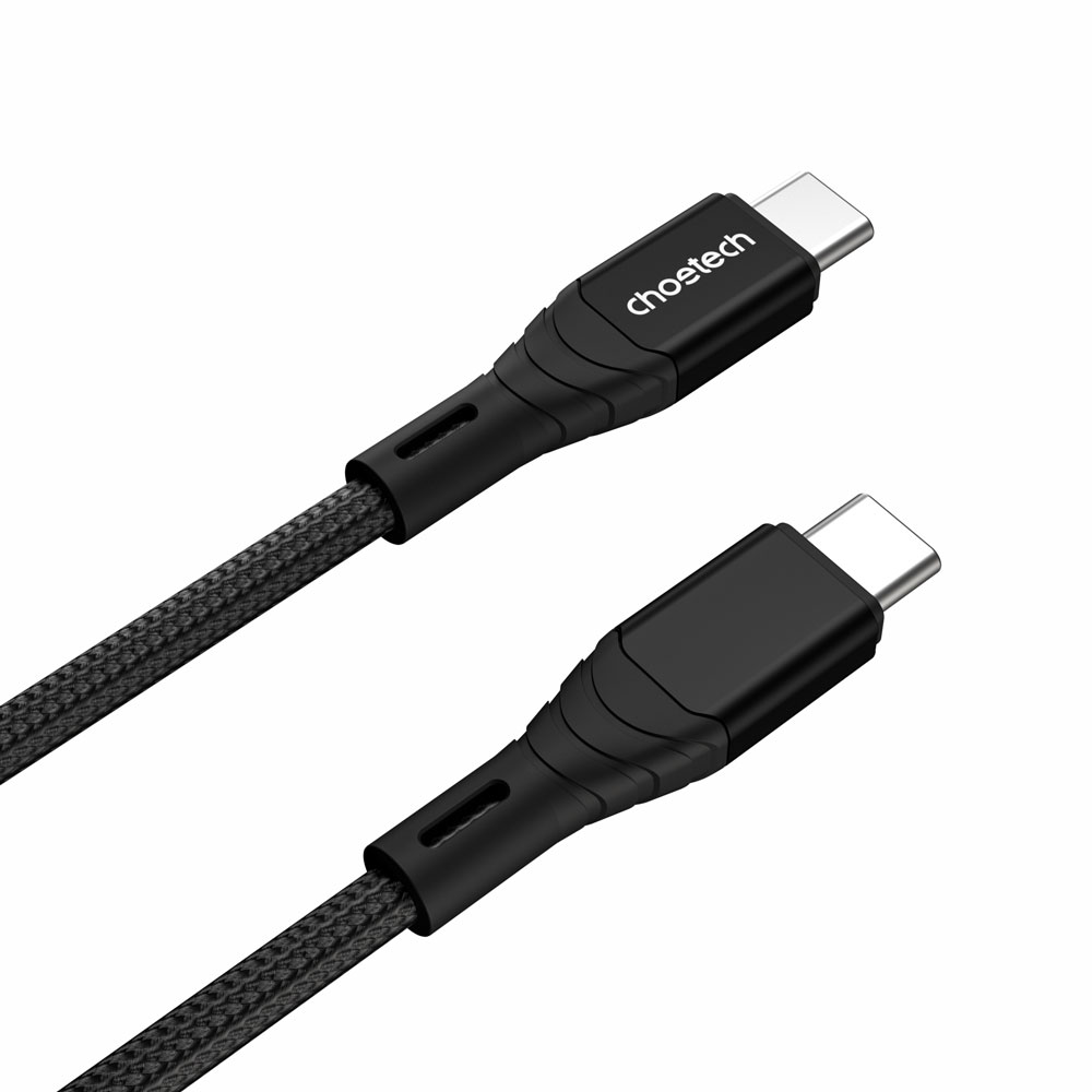 XCC-1008-CHOETECH PD100W USB-C to USB-C Cable