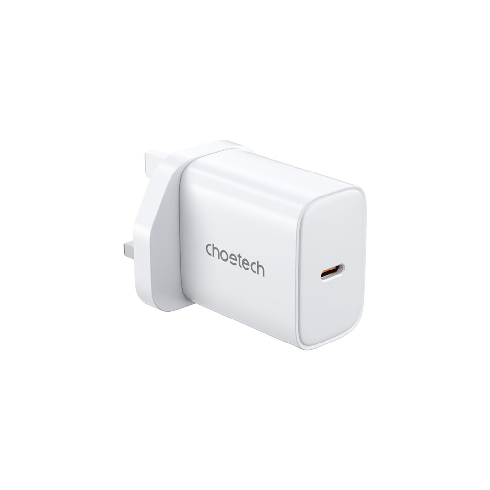 PD3042-Choetech PD45W PD3042 Wall Charger White