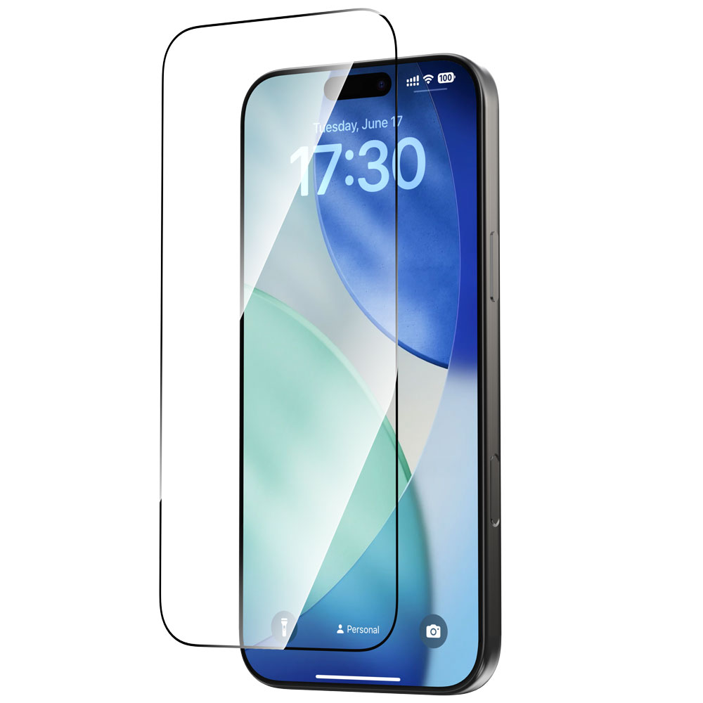 Devia Star Series Full Screen HD Tempered Glass for Iphone 17