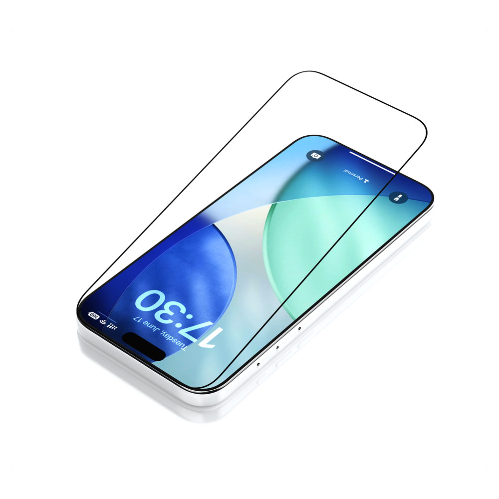 Devia Star Series Full Screen HD Tempered Glass for Iphone 17