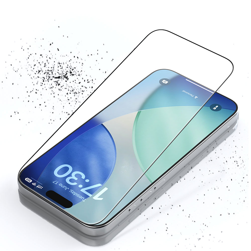 Devia Star Series Full Screen HD Tempered Glass for Iphone 17