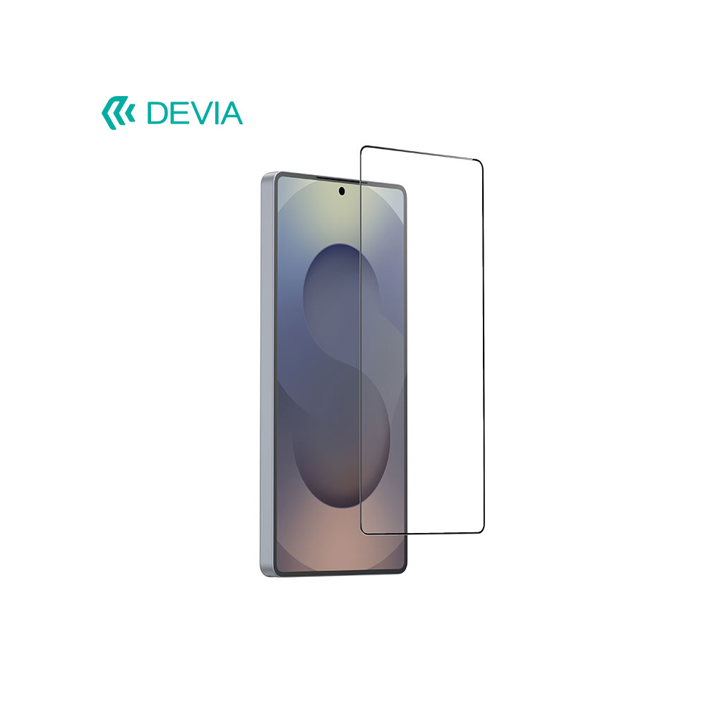 Devia Van Series Full Screen HD Tempered Glass for Samsung S26 Ultra