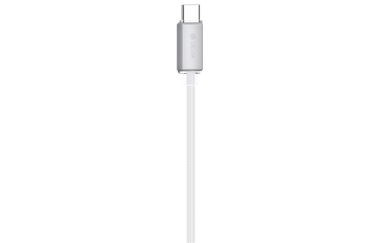 EC688-Devia Extreme Speed Series C To C PD 60W Woven Fast Cable (1.5M)