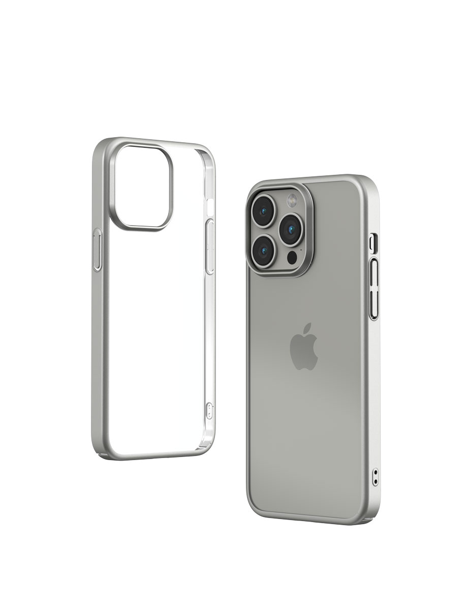 DEVIA iPhone15 Pro - Glimmer Series Case (PC)