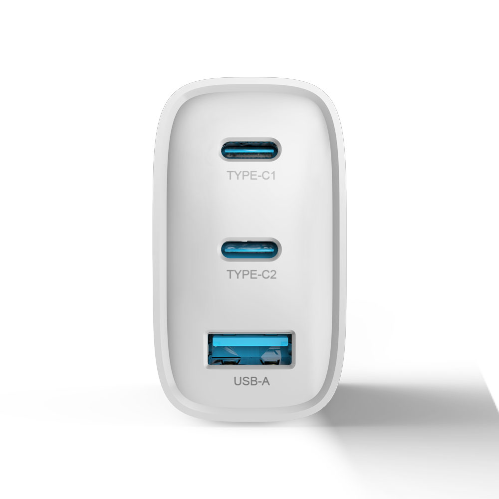 Devia Extreme Speed Series PD 65W A+2C GaN Charger 