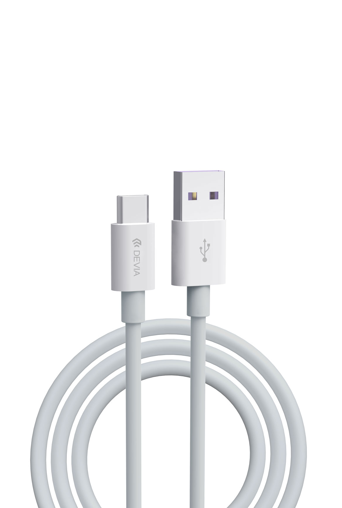 Smart Series Super Charge USB To Type-C Cable Full Compatible(5A,1.5M)