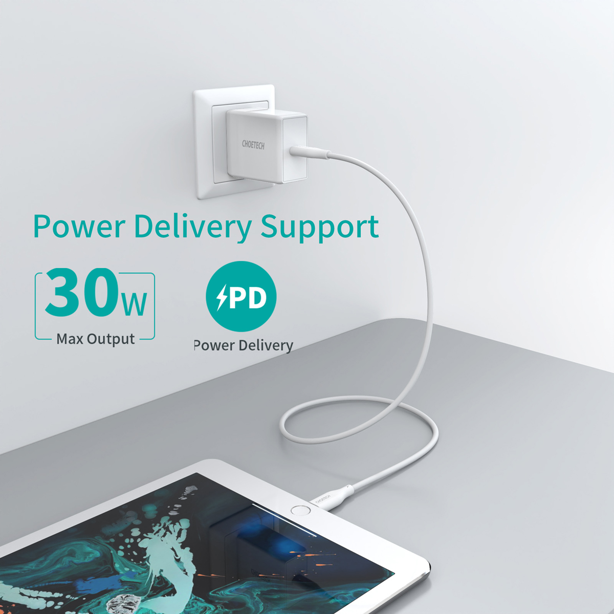 USB-C to Lightning Cable (MFi)-IP0040