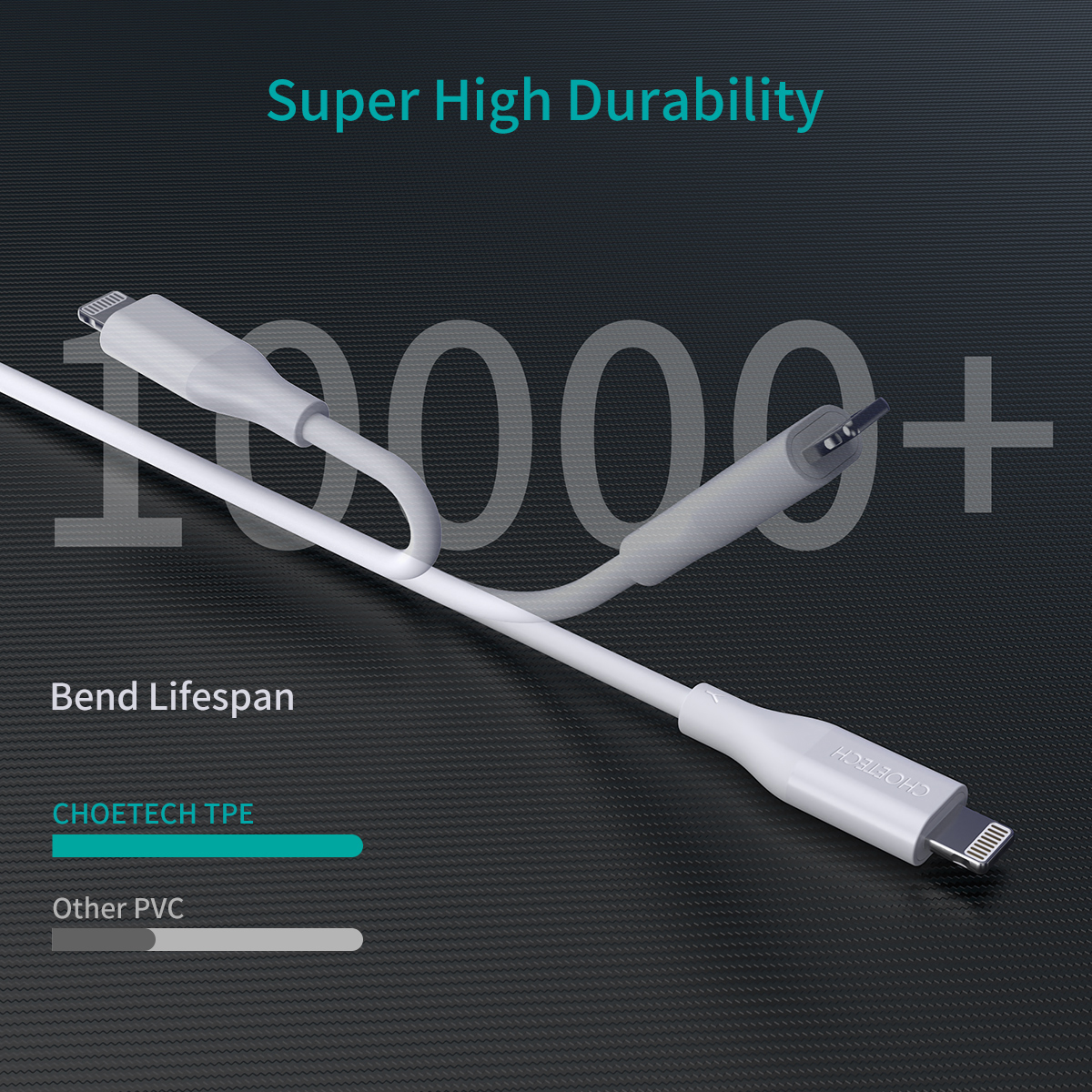 USB-C to Lightning Cable (MFi)-IP0040