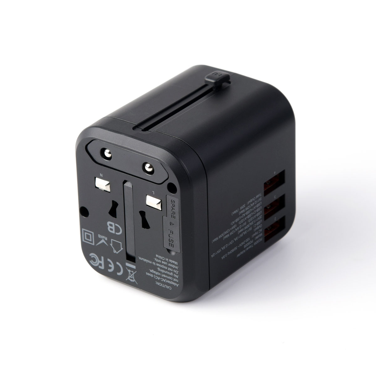 PD30W 3A+C Travel Travel Wall Charger - PD5008 PD30W 3A+C Travel Travel Wall Charger - PD5008