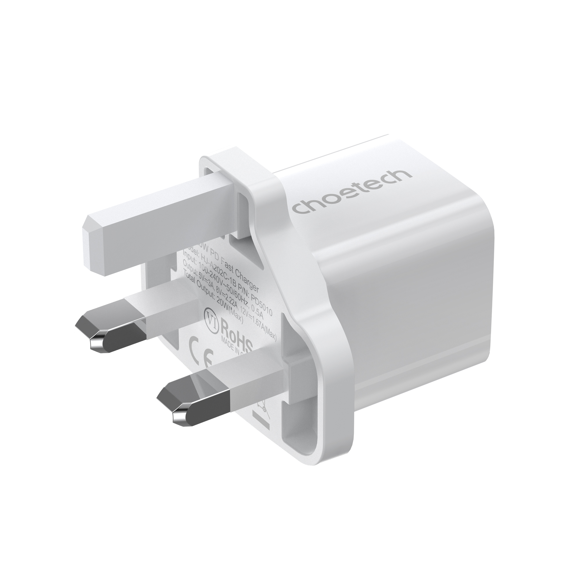 PD5010 - Charger 20W USB Type C 