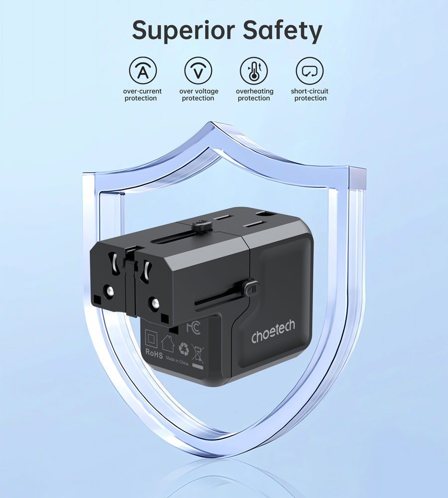 PD6043 20W  Wall Charger
