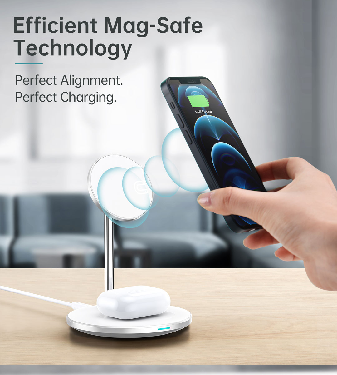 Wireless Charger - T581-F