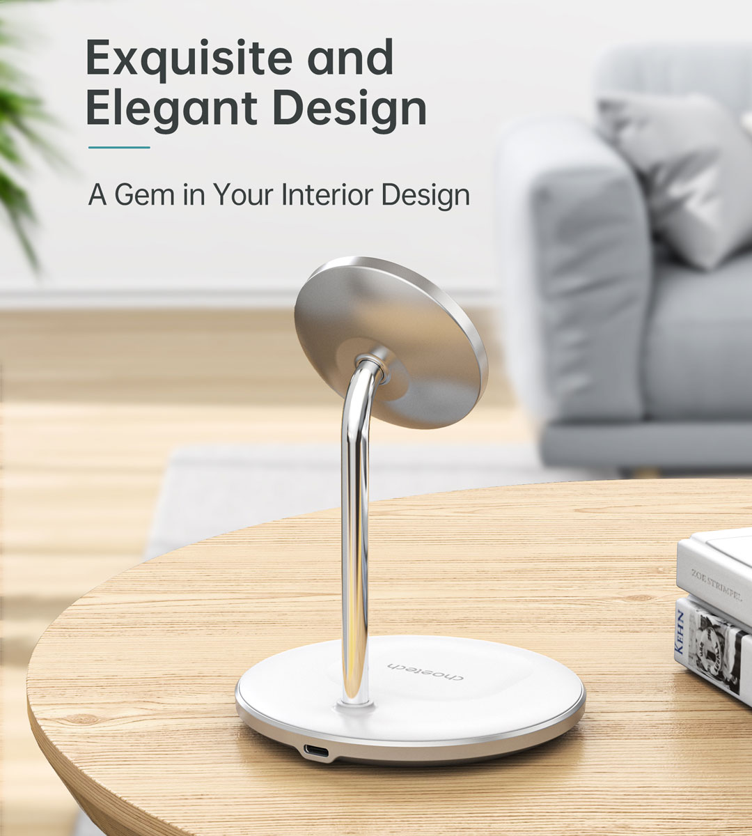 Wireless Charger - T581-F