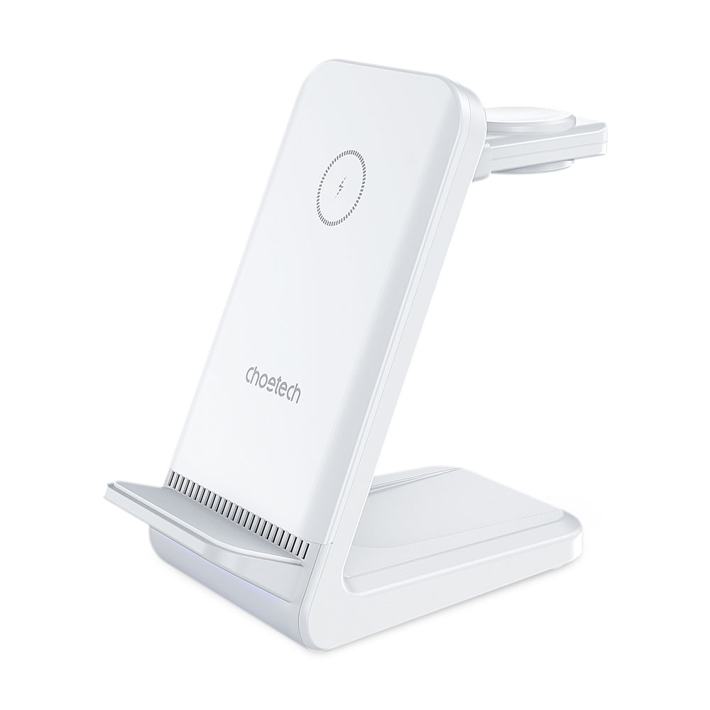T608 3 in1 Wireless charger 