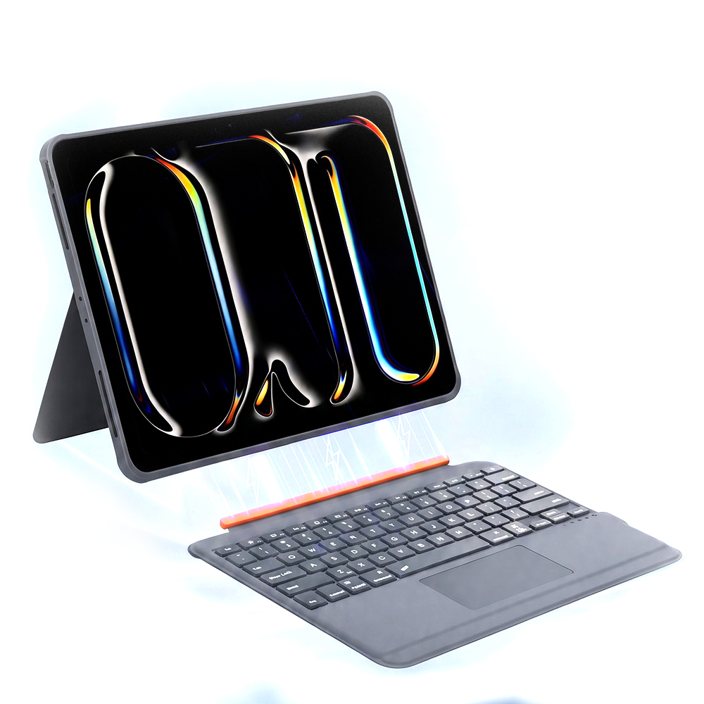 Fun Series Wireless Keyboard with Case
